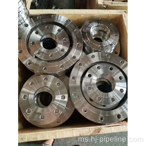 ANSI B16.5 flange RF standard Amerika